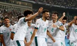 غراهام يزف خبرا سارا للجماهير العراقية عشية مواجهة السعودية